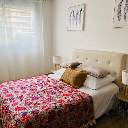 Appartement à 2 pas de la mer Cannes Extérieur photo
