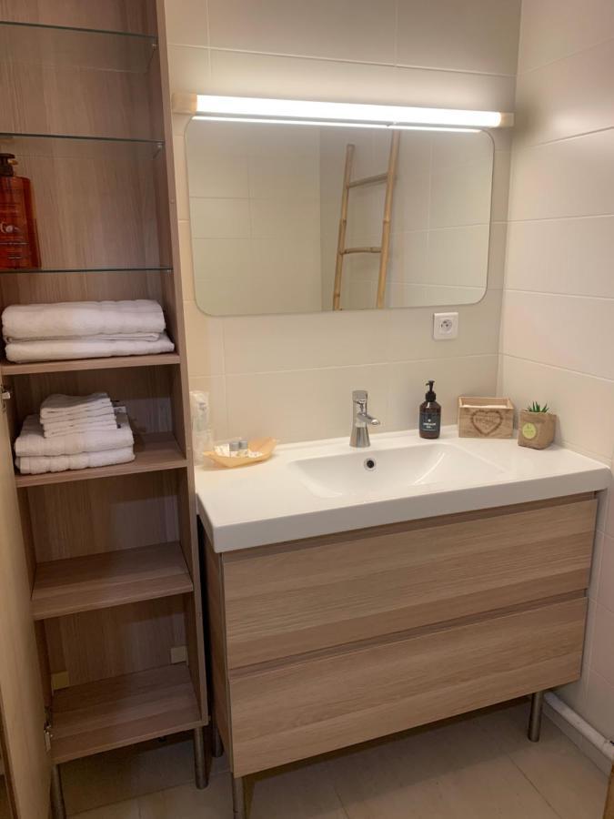 Appartement à 2 pas de la mer Cannes Extérieur photo