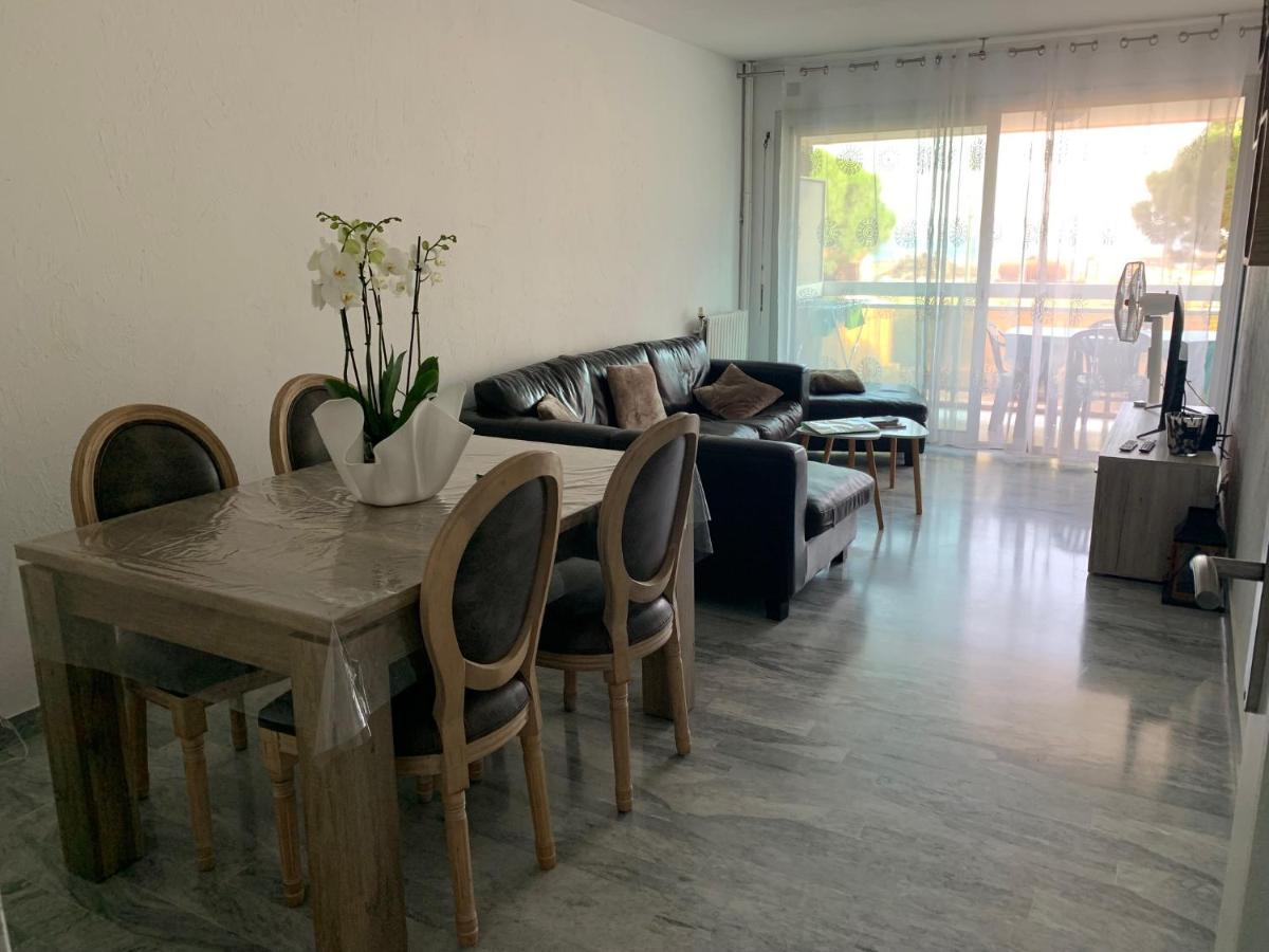 Appartement à 2 pas de la mer Cannes Extérieur photo