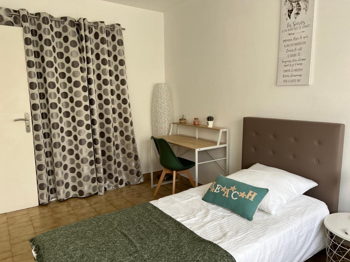 Appartement à 2 pas de la mer Cannes Extérieur photo