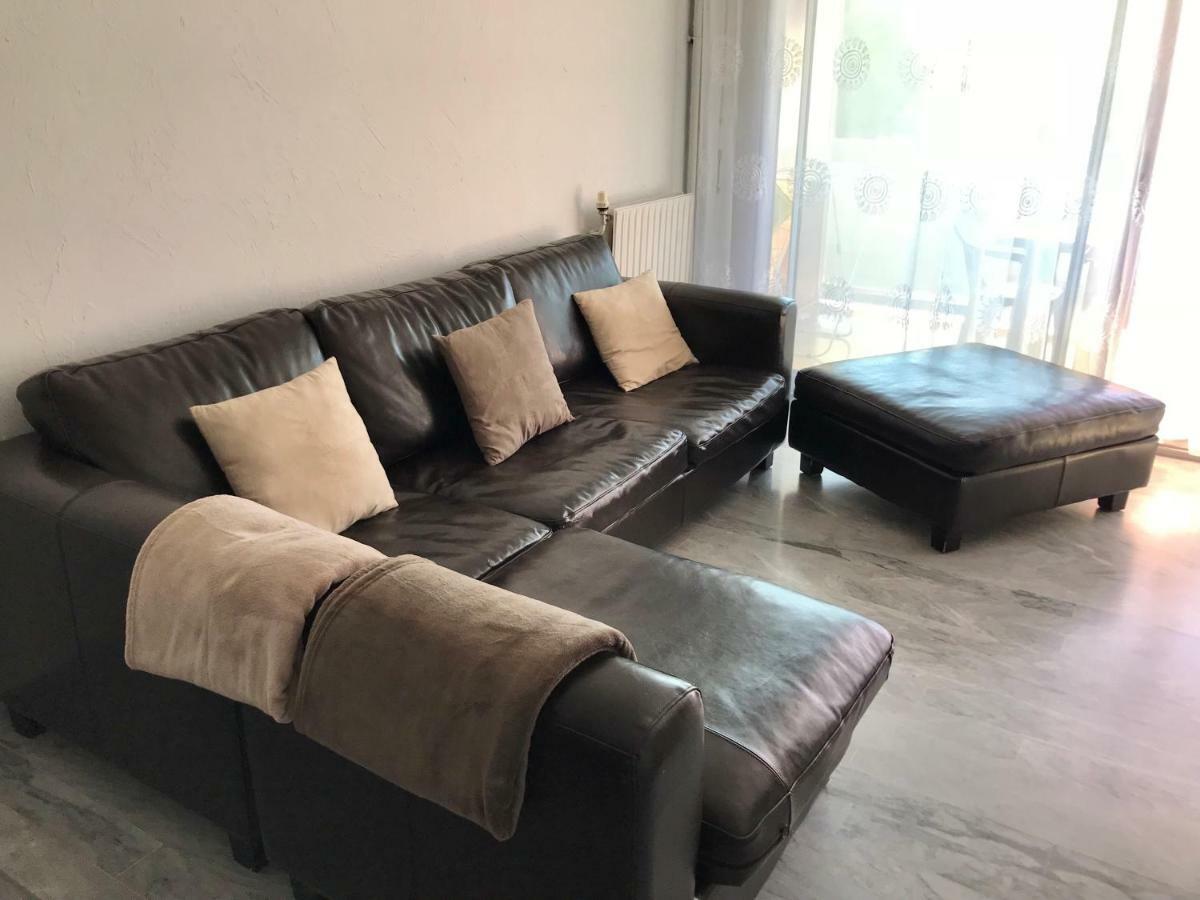 Appartement à 2 pas de la mer Cannes Extérieur photo